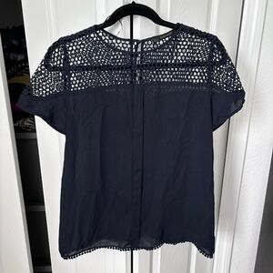 Zara Blouse Sz L